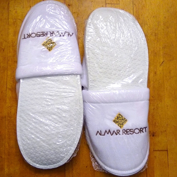 2pr Almar Resort PV Slippers - Picture 3 of 6